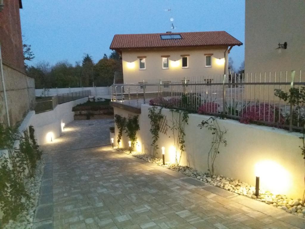 Villa La Casa Di Kiki Cuneo Exterior foto