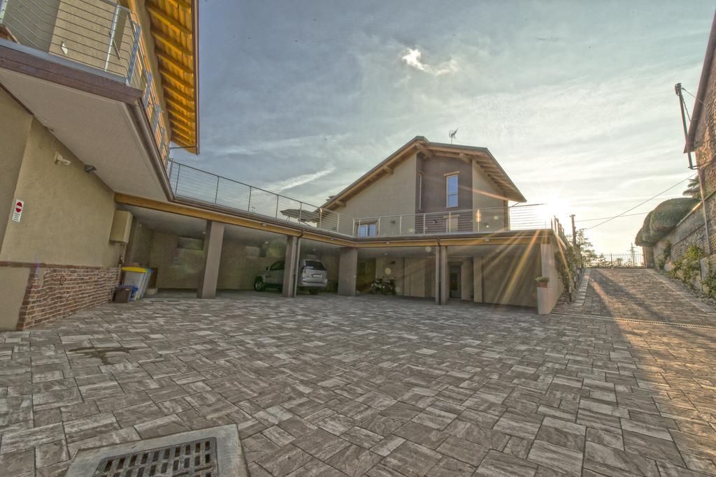 Villa La Casa Di Kiki Cuneo Exterior foto