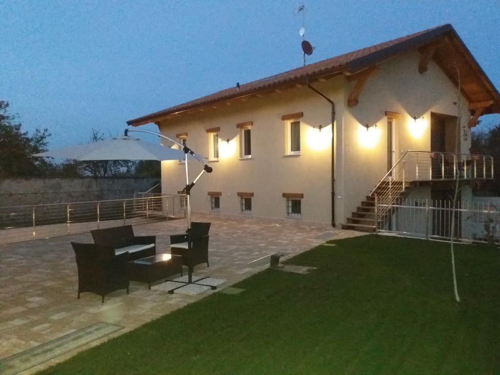 Villa La Casa Di Kiki Cuneo Exterior foto