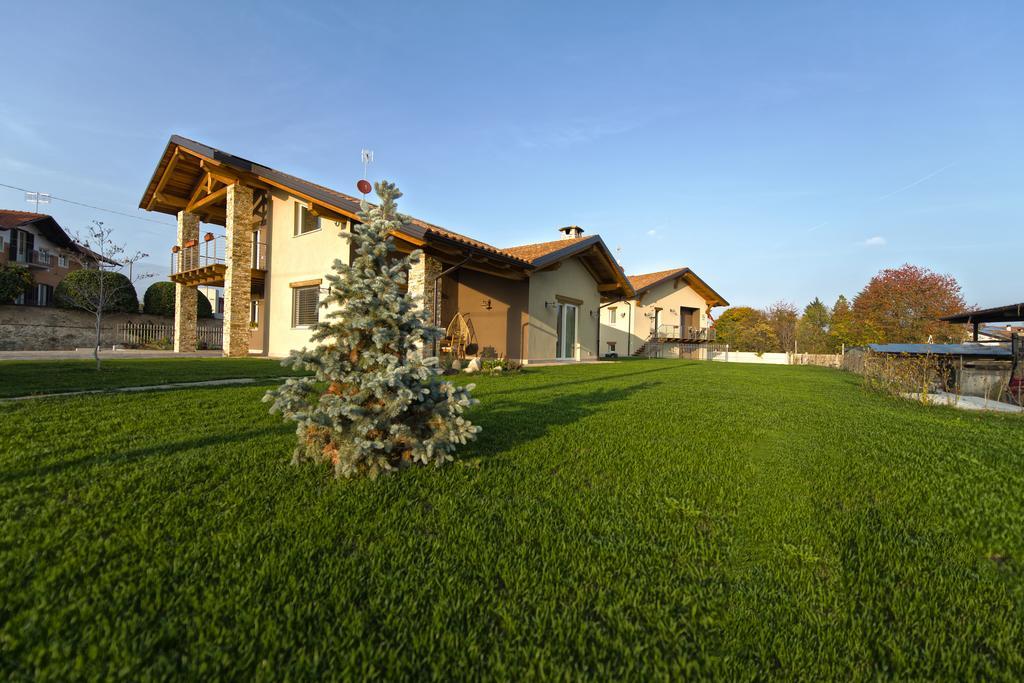Villa La Casa Di Kiki Cuneo Exterior foto