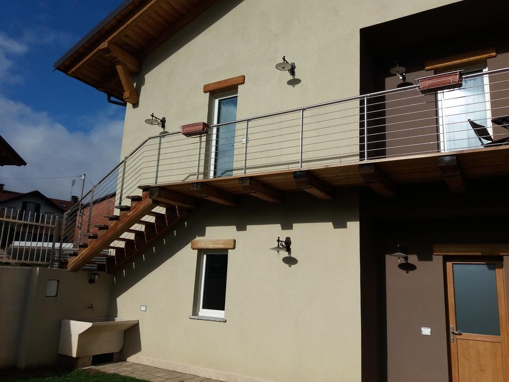 Villa La Casa Di Kiki Cuneo Exterior foto